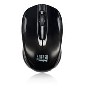 Adesso iMouse S50R mouse Ambidextrous RF Wireless Optical 1200 DPI image
