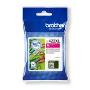 Brother LC-422XLM Ink cartridge magenta high-capacity, 1.5K pages for Brother MFC-J 5340 image
