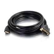 C2G 2m HDMI to DVI-D Digital Video Cable (6.6 ft) image