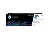 HP W2211X/207X Toner cartridge cyan high-capacity, 2.45K pages ISO/IEC 19752 for HP M 283 image