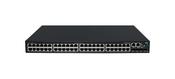 HPE Networking CW 2150 48p 10M/100M/1G PoE+ 4p SFP+ 1G/10G 770W Switch