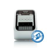 Brother QL-800 label printer Direct thermal Colour 300 x 600 DPI 148 mm/sec Wired DK image