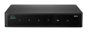 HPE Aruba Networking 9004 (RW) 4-Port GbE RJ45 2K Clients - 32 APs Gateway image