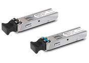 PLANET MGB-LA20 network transceiver module Fiber optic 1000 Mbit/s SFP 1310 nm image