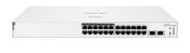 HPE Aruba Networking Networking Instant On Switch 24p Gigabit CL4 PoE 2p SFP 195W 1830 image