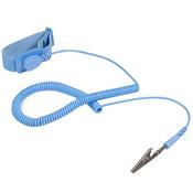 StarTech.com ESD Anti Static Wrist Strap Band with Grounding Wire - AntiStatic Wrist Strap - Anti-static wrist band (SWS100) - Anti-static wrist band - for P/N: M3013 image