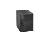 Asrock DeskMeet X300 8L sized PC Black AMD X300 Socket AM4 image