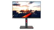 Lenovo ThinkVision P24h-30 computer monitor 60.5 cm (23.8") 2560 x 1440 pixels Quad HD LED Black image