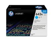 HP Q5951A/643A Toner cartridge cyan, 10K pages/5% for HP Color LaserJet 4700 image