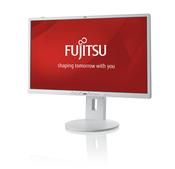 Fujitsu Displays B22-8 WE LED display 55.9 cm (22") 1680 x 1050 pixels WSXGA+ Silver image