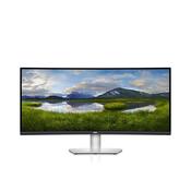 DELL S Series S3423DWC computer monitor 86.4 cm (34") 3440 x 1440 pixels Wide Quad HD LCD Black image