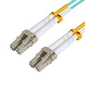 Microconnect FIB442003 InfiniBand/fibre optic cable 3 m LC Blue image