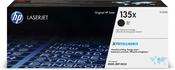 HP W1350X/135X Toner cartridge black high-capacity, 2.4K pages ISO/IEC 19752 for HP LaserJet M 209/e image