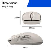 HP 400 Quiet Wireless Mouse image