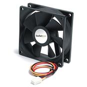 StarTech.com 92x25mm Ball Bearing Quiet Computer Case Fan w/ TX3 Connector image