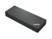 Lenovo ThinkPad Universal Thunderbolt 4 Wired Black image