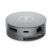 DELL Pro 7-in-1 USB-C Travel Hub - DA310 image
