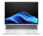 HP EliteBook 8 G1i 14 inch Notebook AI PC Intel Core Ultra 7 255U Laptop 35.6 cm (14") Touchscreen WUXGA 16 GB DDR5-SDRAM 256 GB SSD Wi-Fi 6E (802.11ax) Windows 11 Pro Silver image