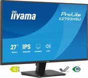 iiyama ProLite X2793HSU-B1 computer monitor 68.6 cm (27") 1920 x 1080 pixels Full HD LED Black image