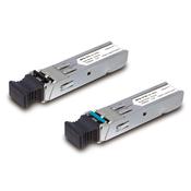 PLANET MFB-TFB20 network transceiver module Fiber optic 100 Mbit/s SFP 1550 nm image