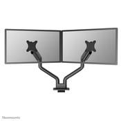 Neomounts DS70S-950BL2 Monitor arm 17-35" - gas spring - Topfix - 180°-stop image