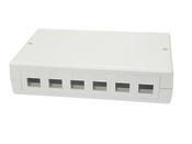 Lanview LVN127774 patch panel image