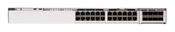 Cisco C9350-24U network switch Managed L3 Power over Ethernet (PoE) 1U Grey image