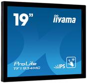 iiyama ProLite TF1934MC-B7X computer monitor 48.3 cm (19") 1280 x 1024 pixels SXGA LED Touchscreen Black image