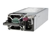 HPE 1600W Flex Slot Platinum Hot Plug Low Halogen Power Supply Kit image