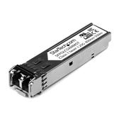 StarTech.com Cisco GLC-SX-MM Compatible SFP Transceiver Module - 1000BASE-SX~Cisco GLC-SX-MM Compatible SFP Module - 1000BASE-SX - 1GbE Multimode Fiber MMF Optic Transceiver - 1GE Gigabit Ethernet SFP - LC 550m - 850nm - Cisco IE3400, IE3300, IE3200 image