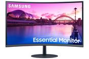 Samsung S39C computer monitor 68.6 cm (27") 1920 x 1080 pixels Full HD LED Black image