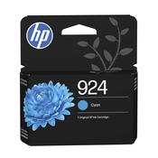 HP 4K0U3NE/924 Ink cartridge cyan, 400 pages ISO/IEC 19752 for HP OJ Pro 8120/e image