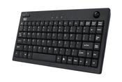 Adesso AKB-310UB keyboard USB QWERTY Black image