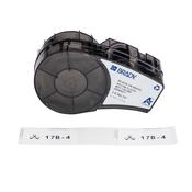 Brady M21-136-499 printer label White Self-adhesive printer label image