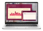 DELL Pro 14 PC14250 Intel Core Ultra 5 235U Laptop 35.6 cm (14") Full HD+ 16 GB DDR5-SDRAM 512 GB SSD Wi-Fi 6E (802.11ax) Windows 11 Pro UK English Platinum image