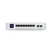 Ubiquiti UniFi Enterprise 8 PoE Managed L3 2.5G Ethernet (100/1000/2500) Power over Ethernet (PoE) Stainless steel image