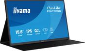 iiyama ProLite P1671HSC-B1 computer monitor 39.6 cm (15.6") 1920 x 1080 pixels Full HD LED Black image