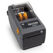 Zebra ZD411 label printer Direct thermal 203 x 203 DPI 152 mm/sec Wired &amp; Wireless Bluetooth image