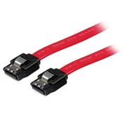 StarTech.com 6in Latching SATA Cable image