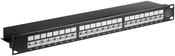 Microconnect PP-022 patch panel 1U image
