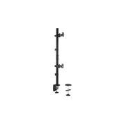 Kensington Vertical Stacking Dual Monitor Arm image