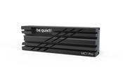 be quiet! MC1 PRO Solid-state drive Heatsink/Radiator Black 1 pc(s) image