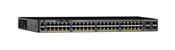 Cisco Catalyst WS-C2960X-48FPS-L Managed L2/L3 Gigabit Ethernet (10/100/1000) Power over Ethernet (PoE) Black image