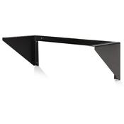 StarTech.com 4U 19in Steel Vertical Wall Mount Equipment Rack Bracket - TAA