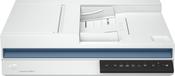 HP Scanjet Pro 3600 f1 Flatbed &amp; ADF scanner 1200 x 1200 DPI A4 White