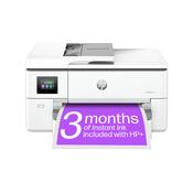 HP OfficeJet Pro 9720e Wireless All-in-One Color Printer, Two-sided printing; Copier, Scanner image