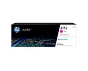 HP W2033X/415X Toner cartridge magenta, 6K pages ISO/IEC 19798 for HP E 45028/M 454 image