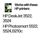 HP N9J73AE/364 Ink cartridge multi pack Bk,C,M,Y, 4x300 pages ISO/IEC 24711 Pack=4 for HP PhotoSmart B 110/C 309/D 5460/Plus/Premium image