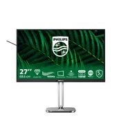 Philips 5000 series 27B2G5601/00 computer monitor 68.6 cm (27") 2560 x 1440 pixels Quad HD LCD Black image