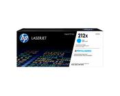 HP W2121X/212X Toner cartridge cyan, 10K pages ISO/IEC 19752 for HP CLJ M 554 image